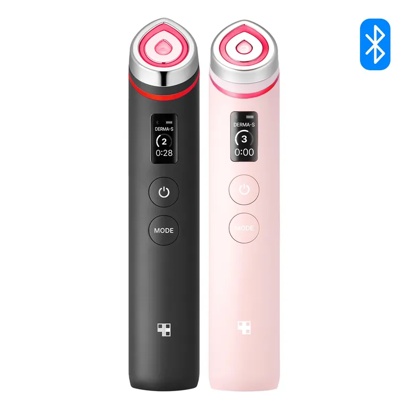 Medicube AGE-R Booster Pro in black and pink on a white background